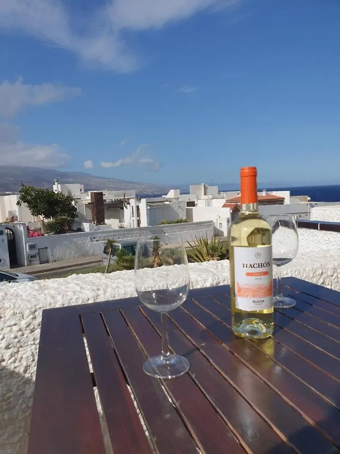 La Luz Del Sol Benita Lägenhet Poris de Abona Spanien