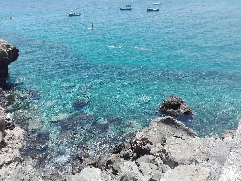 La Luz Del Sol Benita Lägenhet Poris de Abona