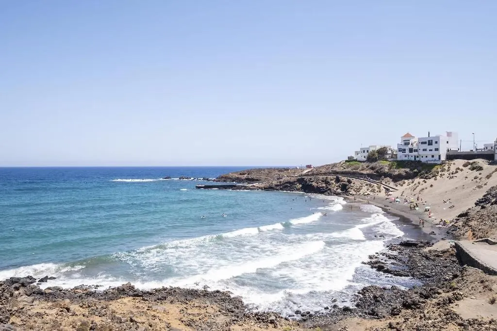 La Luz Del Sol Benita Lägenhet Poris de Abona Spanien