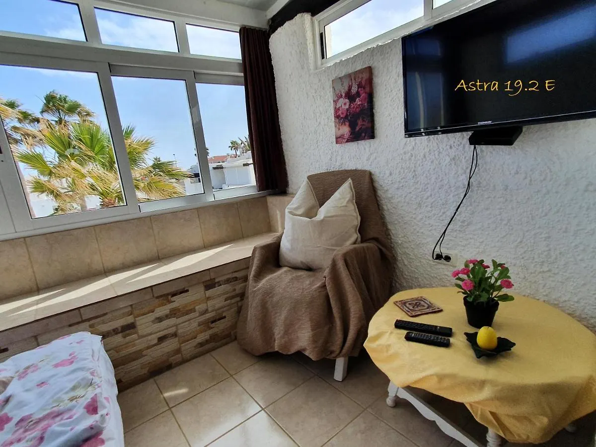 La Luz Del Sol Benita Apartment Poris de Abona